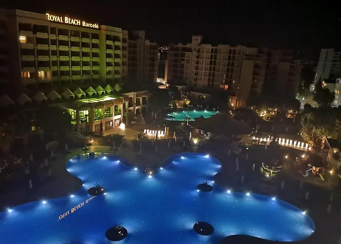 Royal Sea G Appartement *