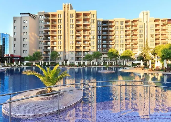 Royal Sea G Appartement Slantchev Briag