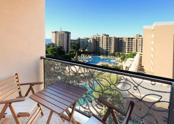 Appartement Royal Sea G Slantchev Briag