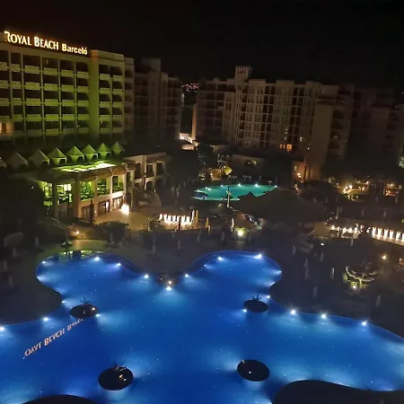 Royal Sea G דירה *