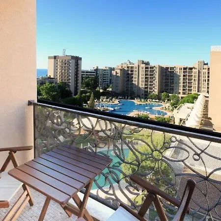 Apartmán Royal Sea G Sluneční pobřeží