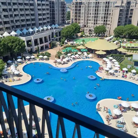 דירה Royal Sea G