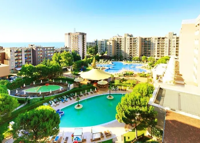 Apartamento Royal Sea G