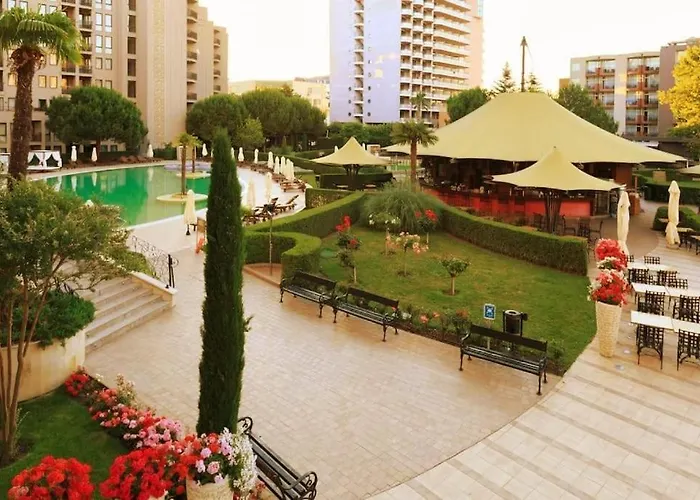 Royal Sea G Apartamento *