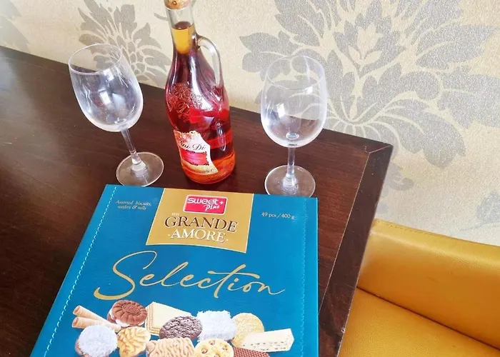 Royal Sea G Apartamento