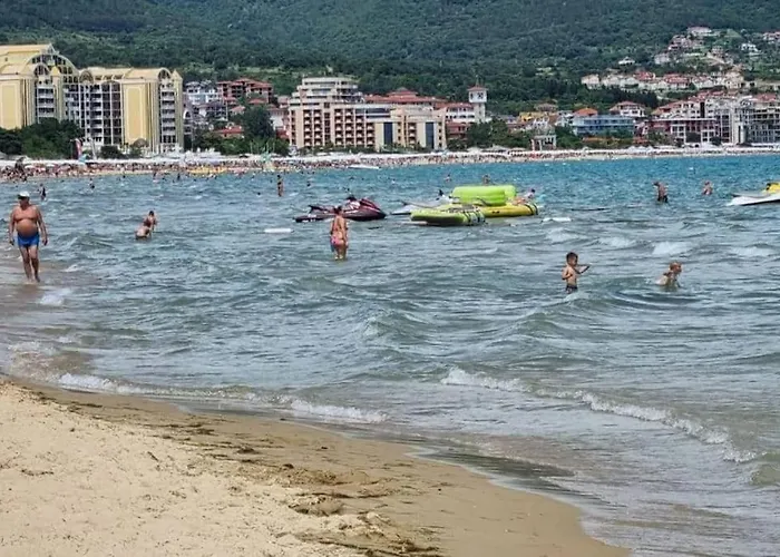 Royal Sea G Apartamento *