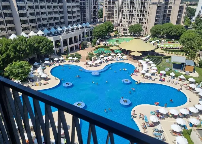 דירה Royal Sea G