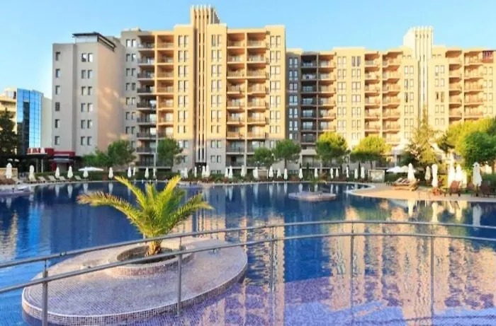 Royal Sea G Apartamento