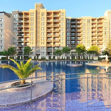 Royal Sea G Apartman Napospart