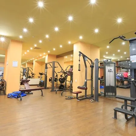 Apartman Royal Sea G Napospart